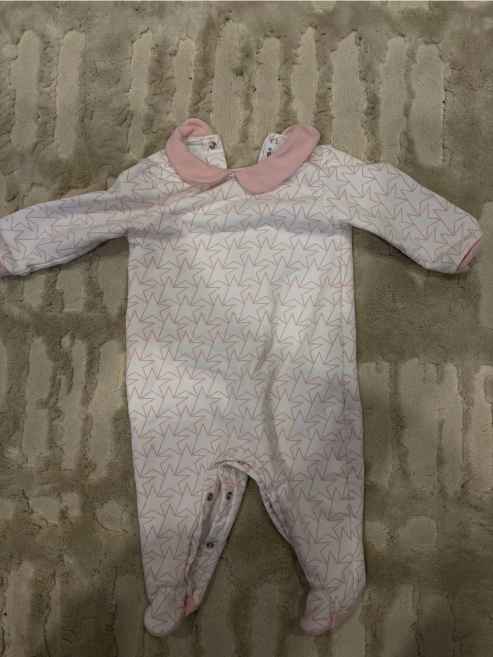 Golden Goose Star baby set